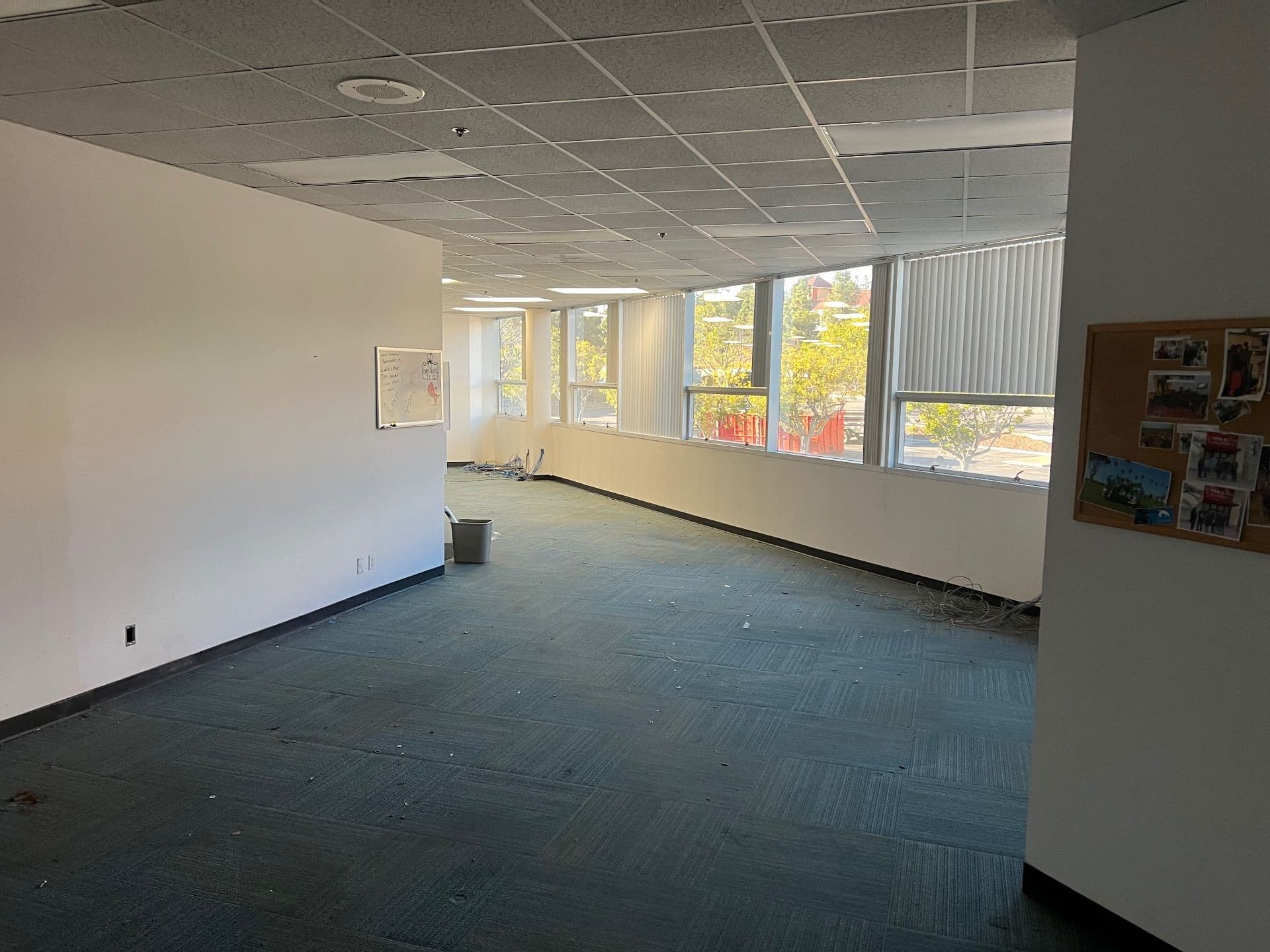 Gallery photos for Seamless Corporate HQ Cleanup in San Diego: Image #1
