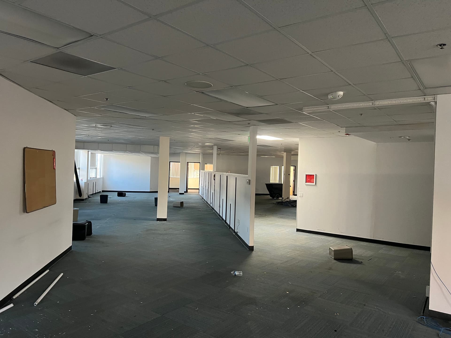 Gallery photos for Seamless Corporate HQ Cleanup in San Diego: Image #7