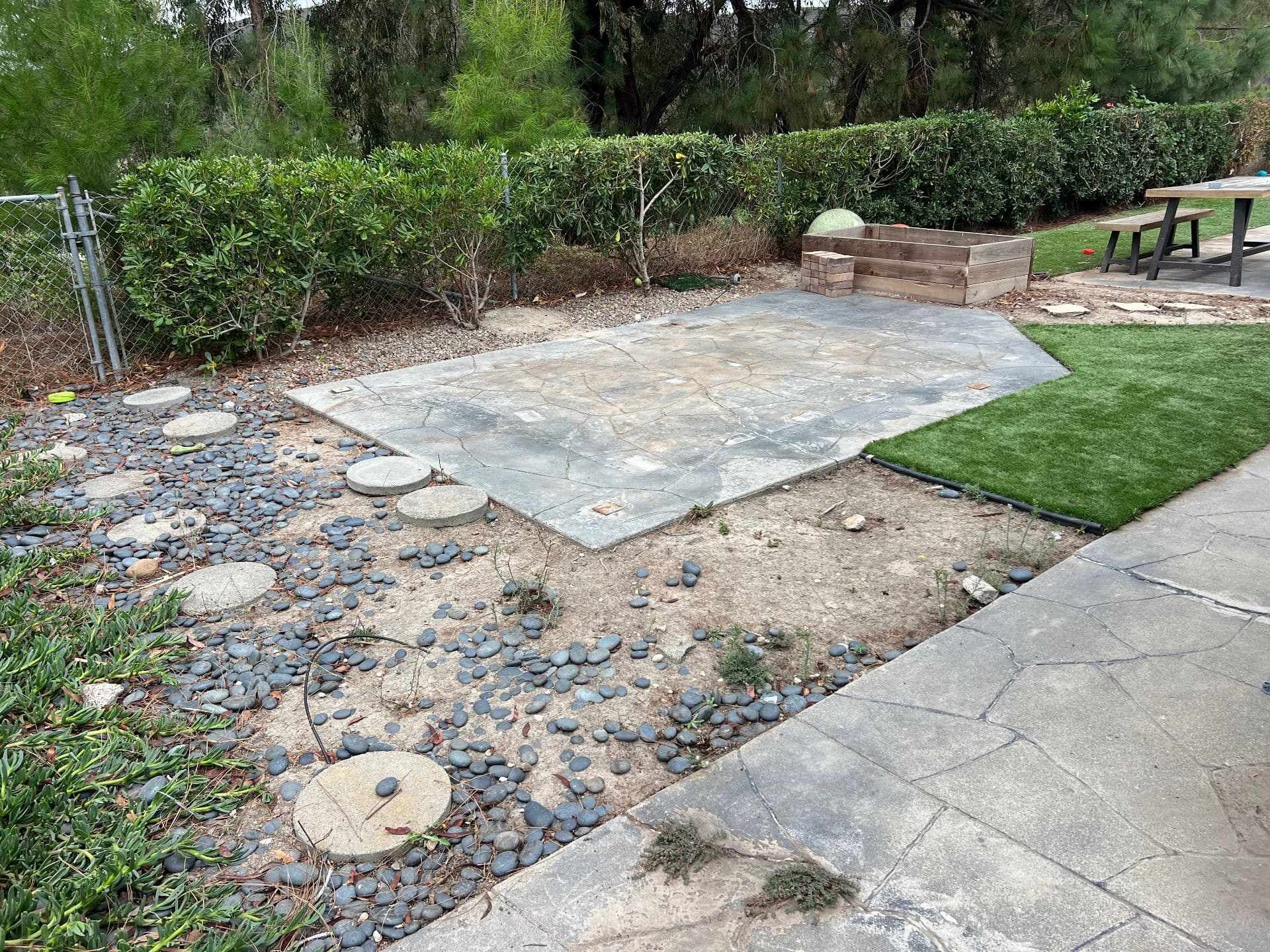 Gallery photos for Effortless Playhouse Demo and Cleanup in San Diego: Image #4