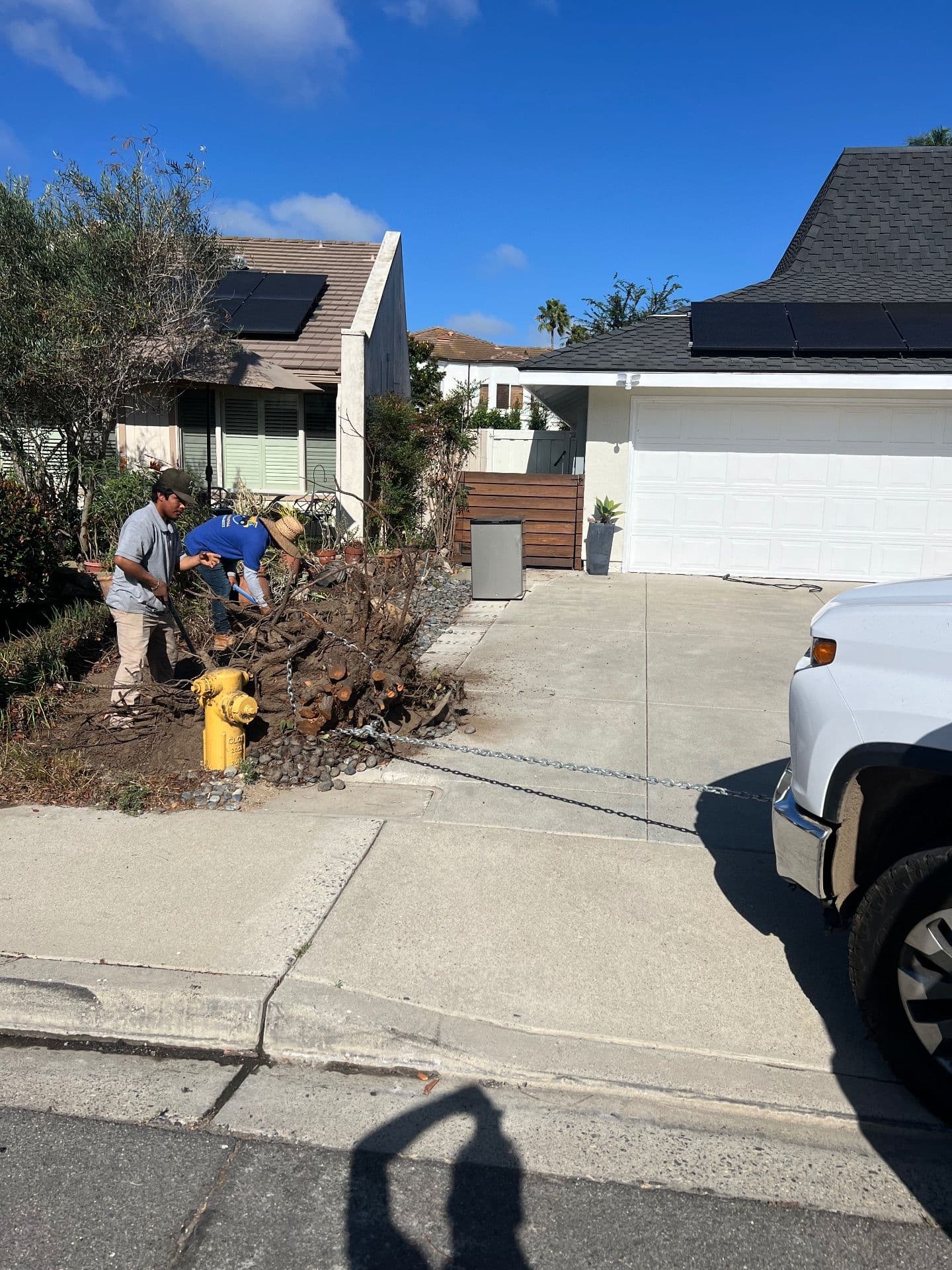 A Major Yard Makeover in Rancho Santa Fe