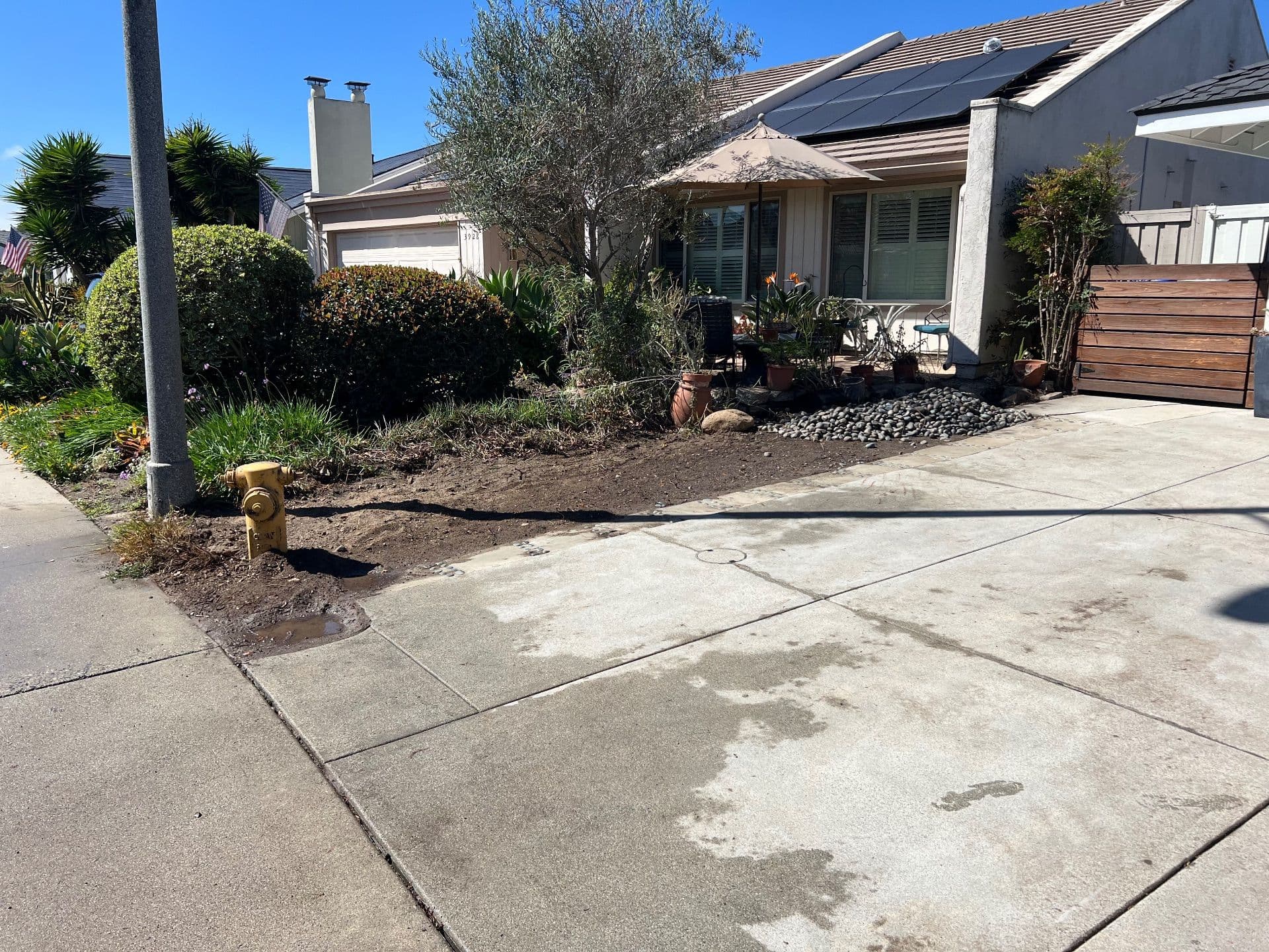 A Major Yard Makeover in Rancho Santa Fe