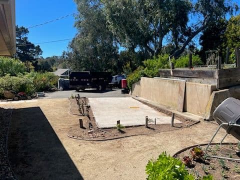 Efficient Garage Demolition and Cleanup image
