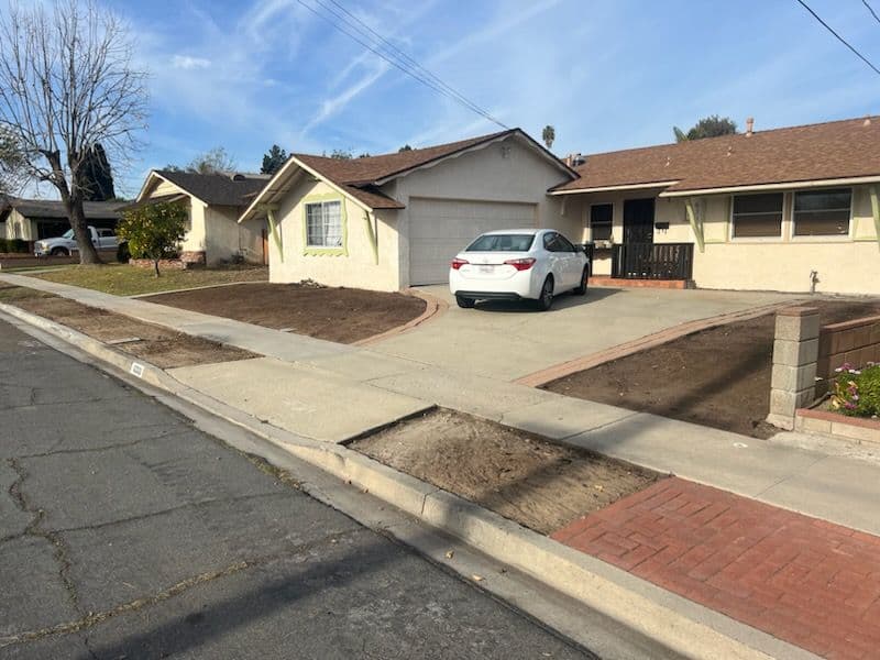 Yard Transformation Made Easy with Debris Removal image
