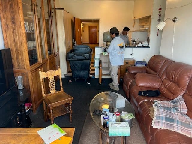 Gallery photos for Efficient Unit Clean Out Transforms Living Spaces: Image #3