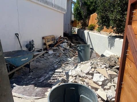 Gallery photos for Efficient Yard and Debris Cleanup Service: Image #3