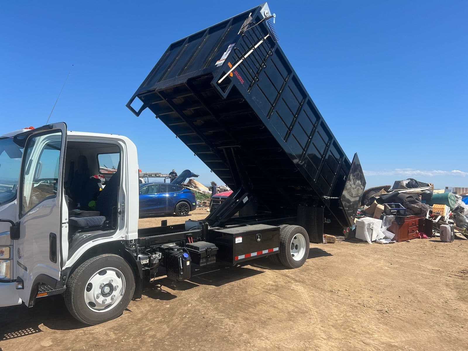 Exciting Addition to Our Fleet with the 2024 Isuzu NRR image