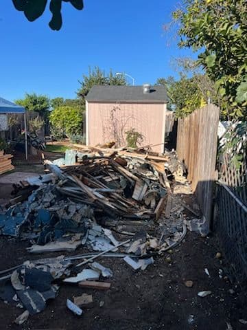 Gallery photos for Debris Removal Success in Cityheights: Image #3