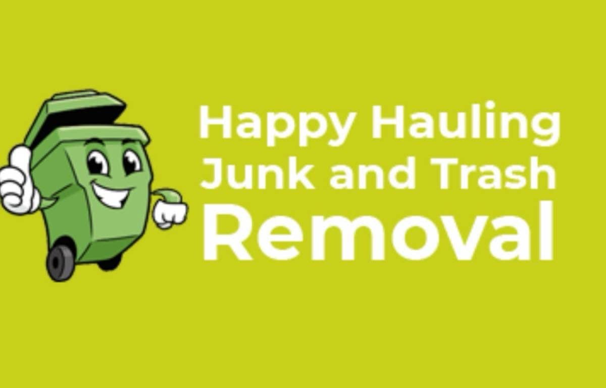 Project Effortless Yard Clean-Up with Happy Hauling image