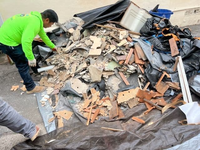 Efficient Debris Removal in San Diego image