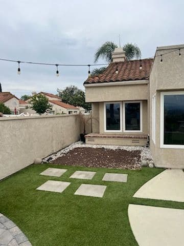 Project Efficient Pergola Demolition and Backyard Clean-Up in Rancho Bernardo image