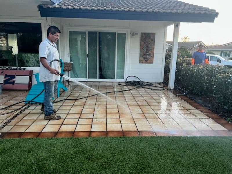 Project Hot Tub Removal in Rancho Bernardo image