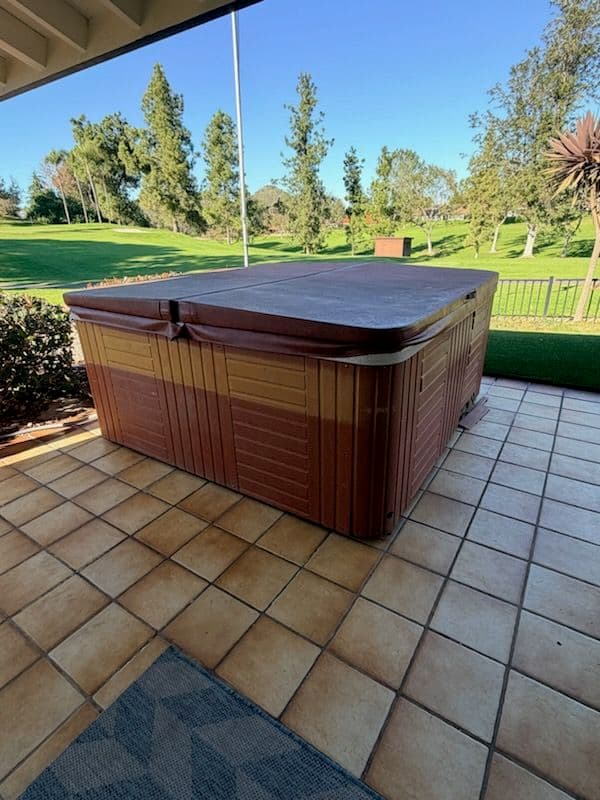Gallery photos for Hot Tub Removal in Rancho Bernardo: Image #2