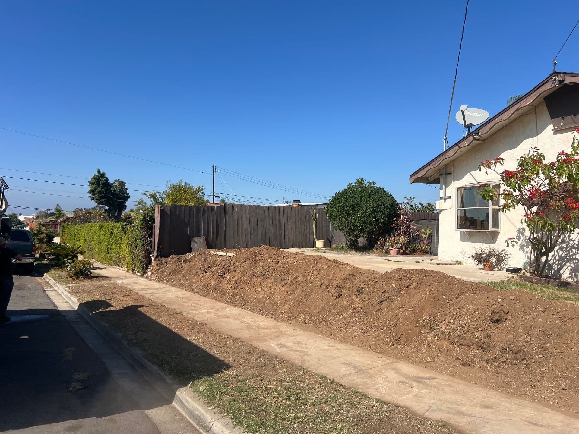 Gallery photos for Thorough Clean-Up and Debris Removal in Chula Vista: Image #1